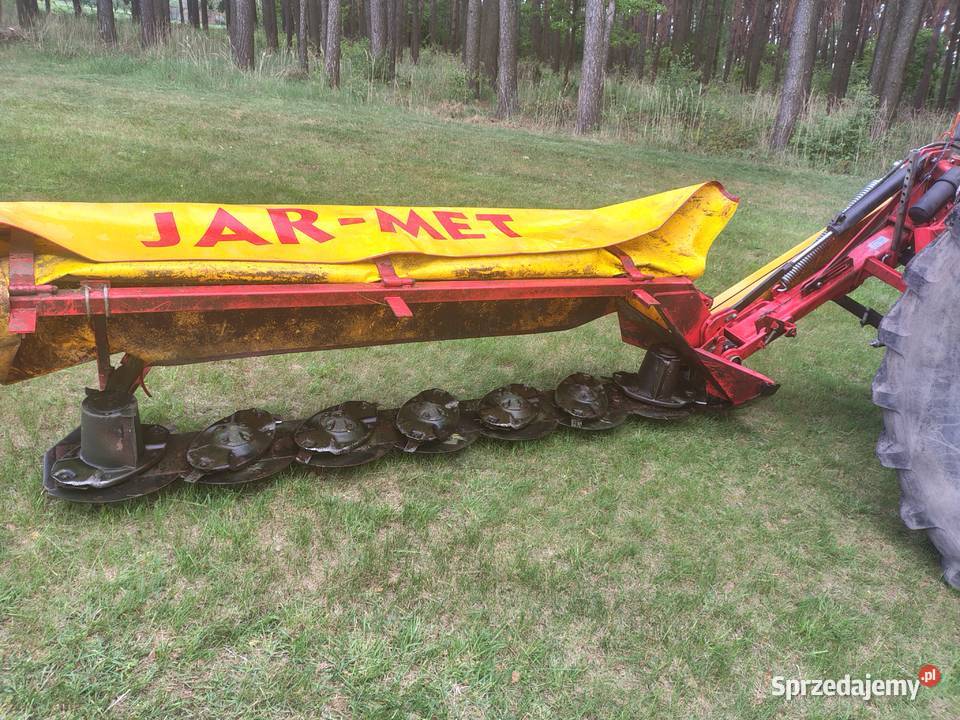 Kosiarka dyskowa JARMET 3m Jarocin