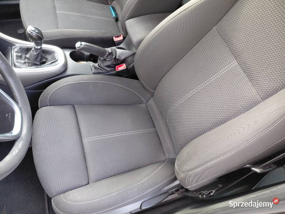 Astra Opel 2012 17cdti diesel Gostyń