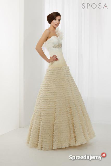 I SUKNIA ŚLUBNA ATELIER SPOSA RZESZÓW Rzeszów