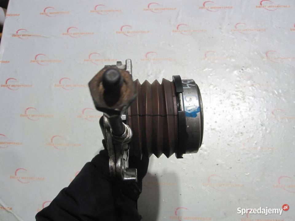 FUSO CANTER 30 D 16V 4M42 EURO 4 Wysprzęglik świętokrzyskie Kielce