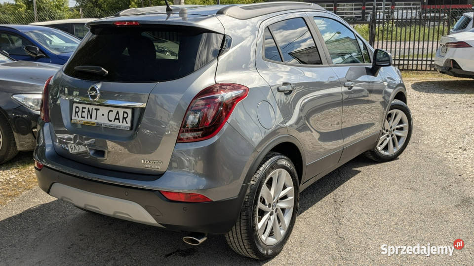 Opel Mokka X
