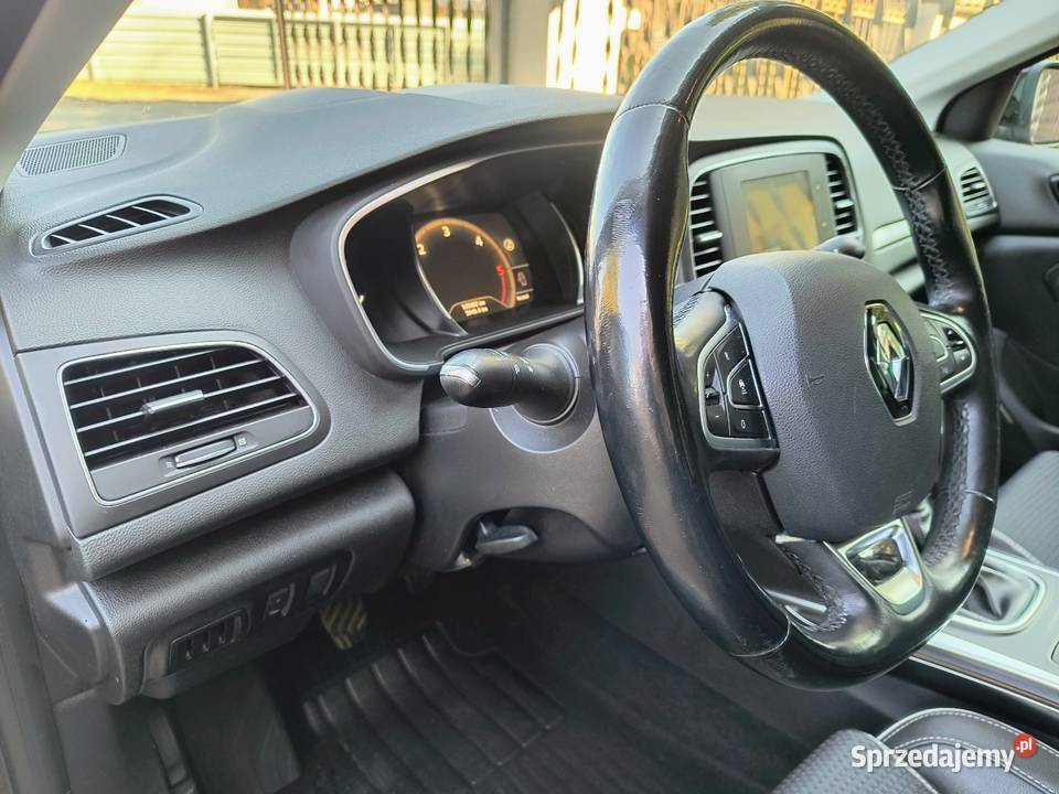 Renault Megane Grandtour Bose LED Płock sprzedam