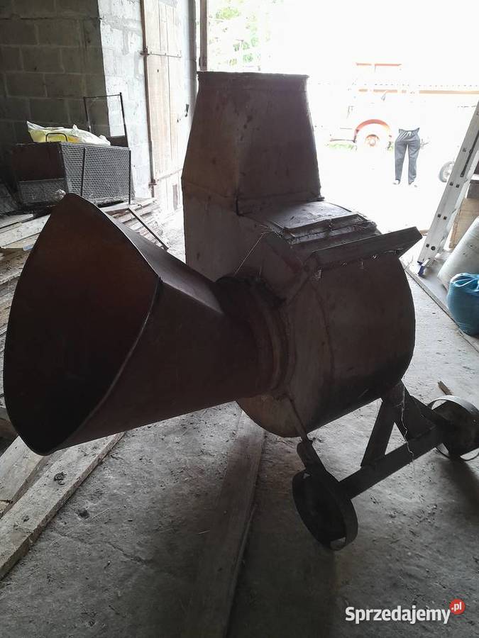 dmuchawa do siana mazowieckie sprzedam