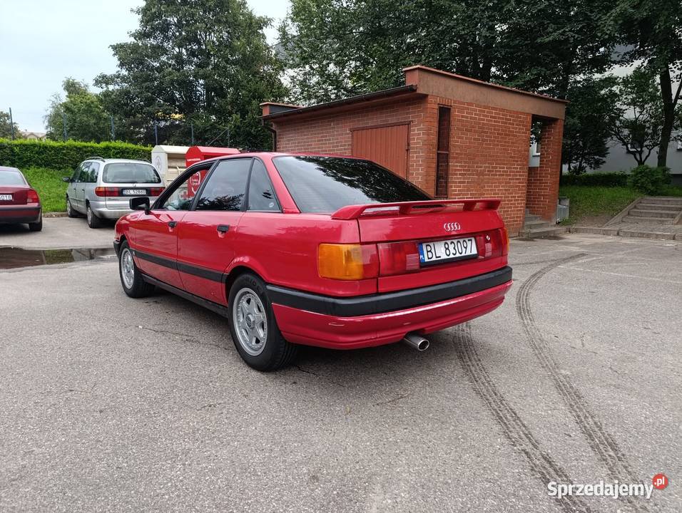 Audi 80 18s 90 Łomża