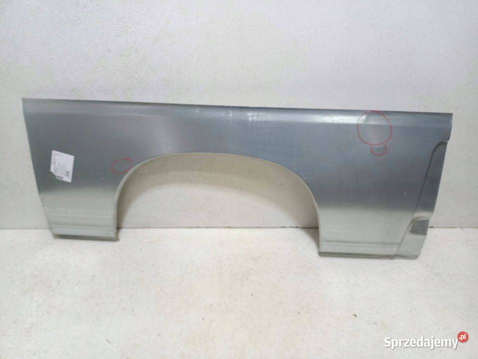 JUMPER DUCATO BOXER 9406 DŁUGI BŁOTNIK TYŁ LEWY Skarżysko-Kamienna