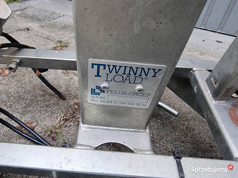 Bagażnik na dwa rowery Gliwice
