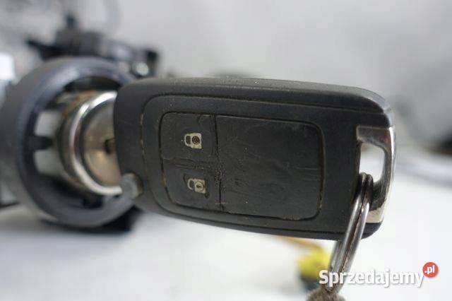 Opel Astra J IV 17 CDTI ZESTAW DO ODPALENIA kpl Rudka