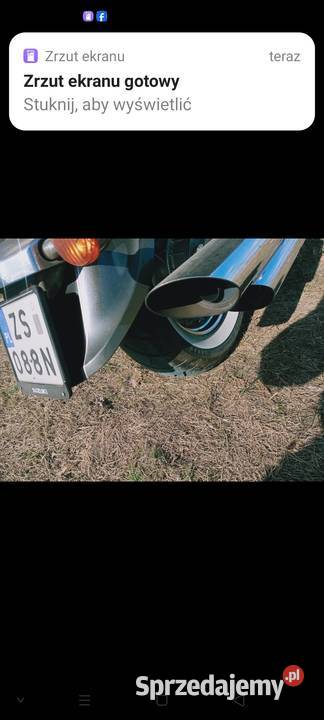 Suzuki C50T kufry zachodniopomorskie Szczecin