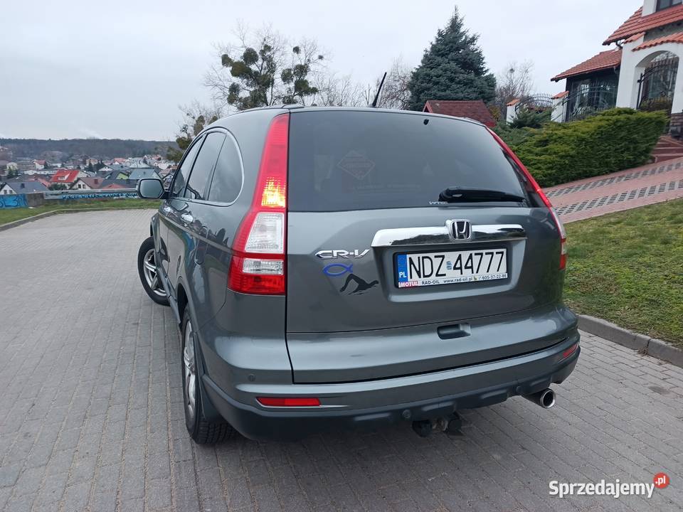 CRV 20 salon Polska LPG lift Świecie
