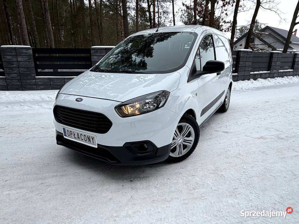 FORD TRANSIT COURIER 15diesel klima super stan sprzedam
