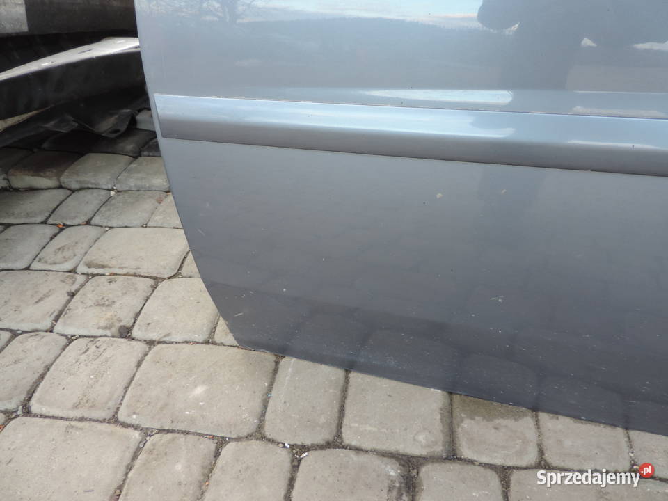 DRZWI LEWY PRZÓD OPEL VECTRA C KOMBI Z155 Rok produkcji 2004 małopolskie Nowy Sącz
