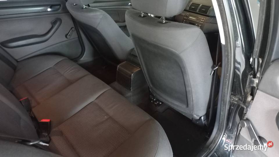 BMW E46 316i 18 n42 zadbany niski przebieg Lębork sprzedam