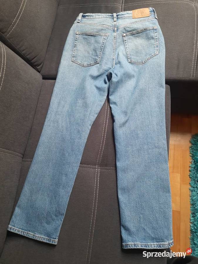 Jeansy HM damskie Vintage Mom 38 Częstochowa
