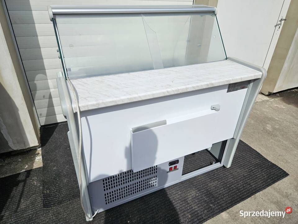 Lada chłodnicza WCh61B 120 Cebea Bochnia Pszczyna