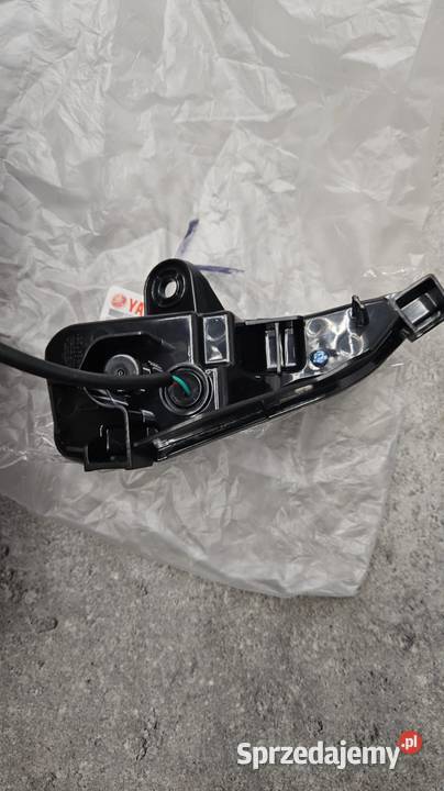 YAMAHA MT 07 MT07 MT07 LAMPA POSTOJOWA LED 2123 Motoryzacja