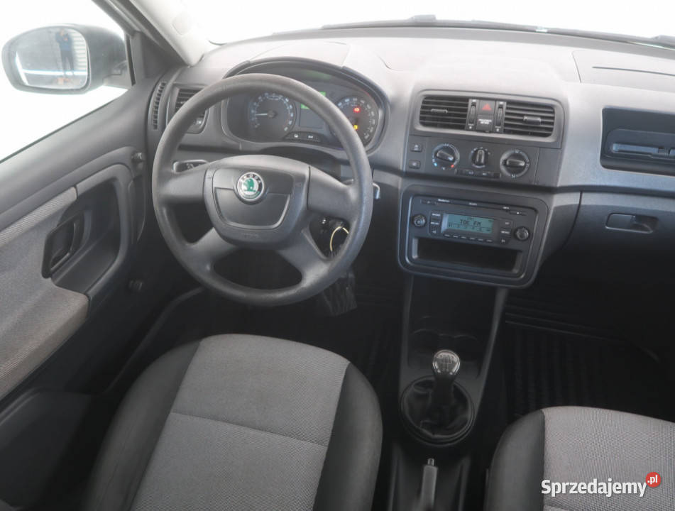 Skoda Fabia 16 TDI Bielany Wrocławskie