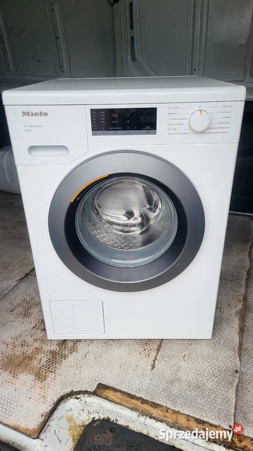 Miele W1 Excellence Active Jarosty