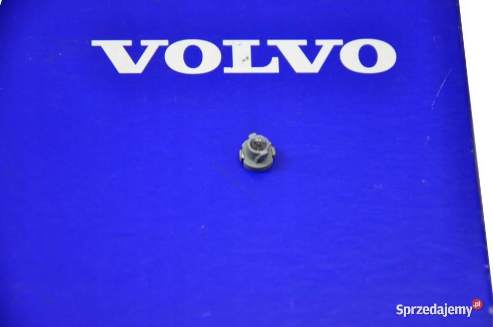 VOLVO V40 zarowka podswietlenia wlacz awaryjnych Akcesoria samochodowe Bielany Wrocławskie