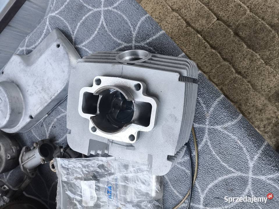 Cylinder tłok mz etz 250 łódzkie Bełchatów