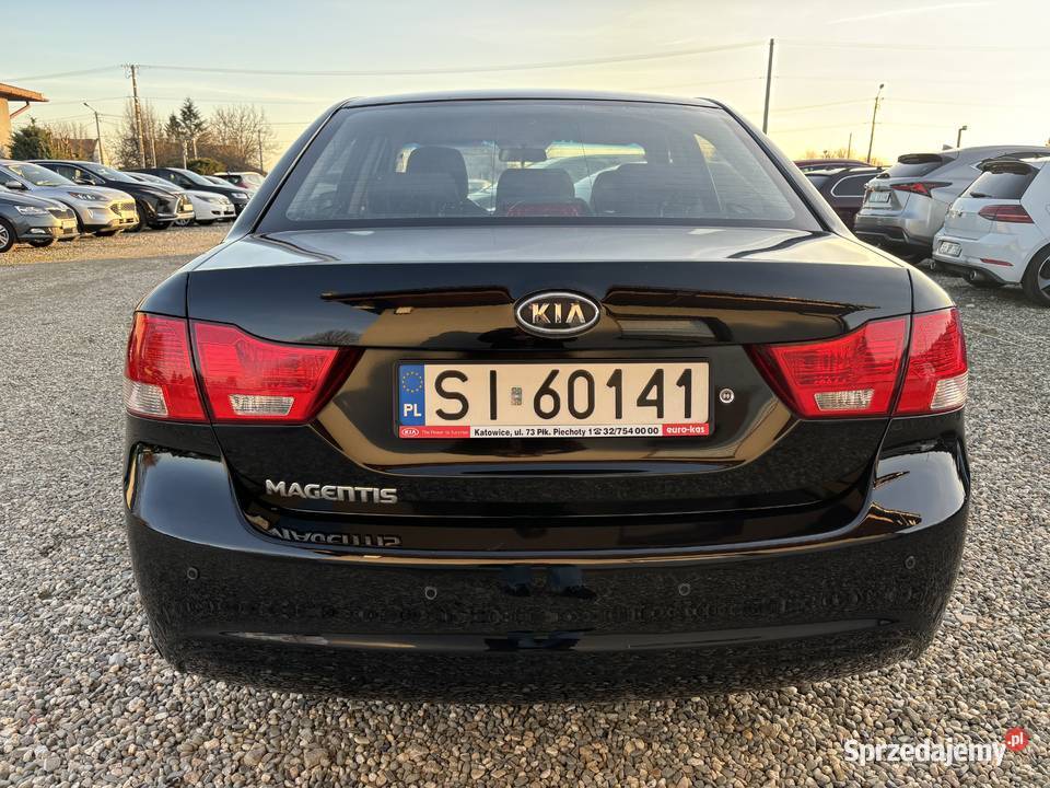 Kia Magentis klimatyzacja Paniówki