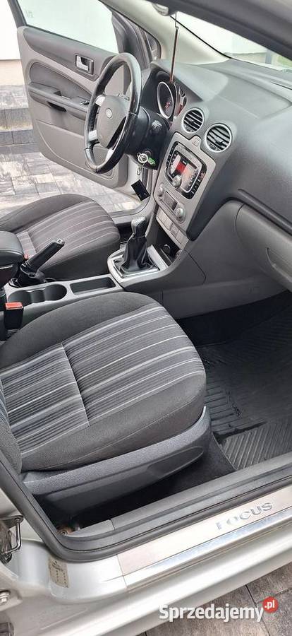 Ford Focus mk2 2008 16 tdci 90 ESP Leżajsk
