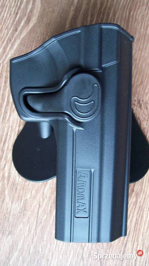 Kabura taktyczna dedykowana do CZ SP01 P01 Reda