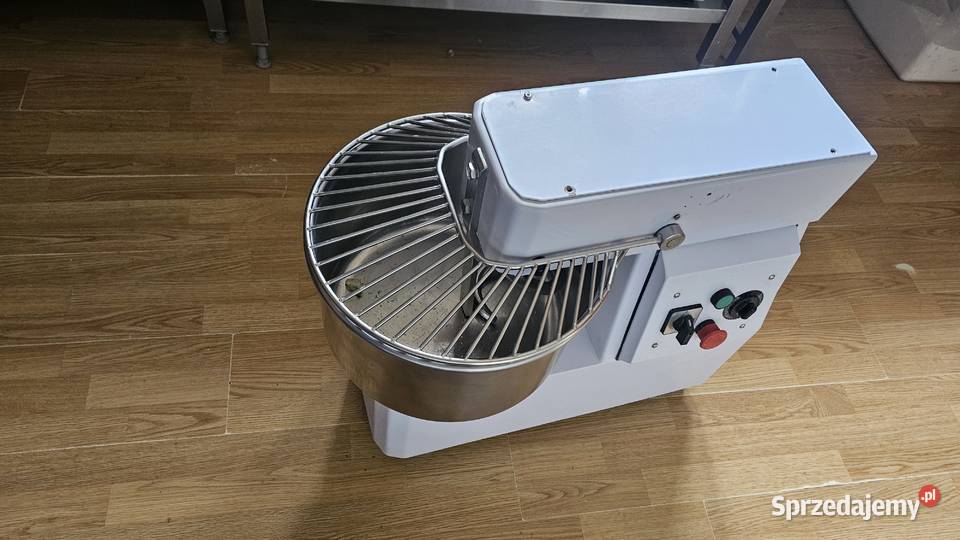 Mikser spiralny stalgast Biznes i Przemysł warmińsko-mazurskie Barczewo sprzedam