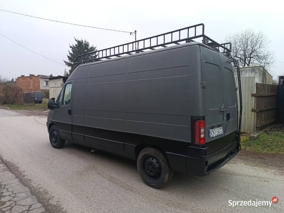 Citroen jumper maxi 28 diesel klima elektryka 28cm3 Kraków