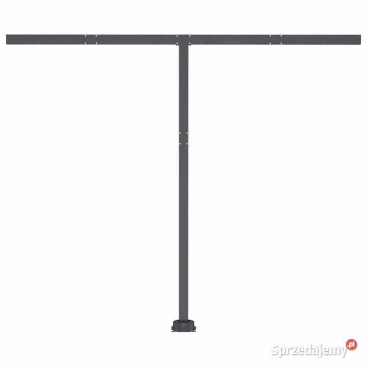 Ręcznie zwijana markiza z LED 300 x 250 mazowieckie