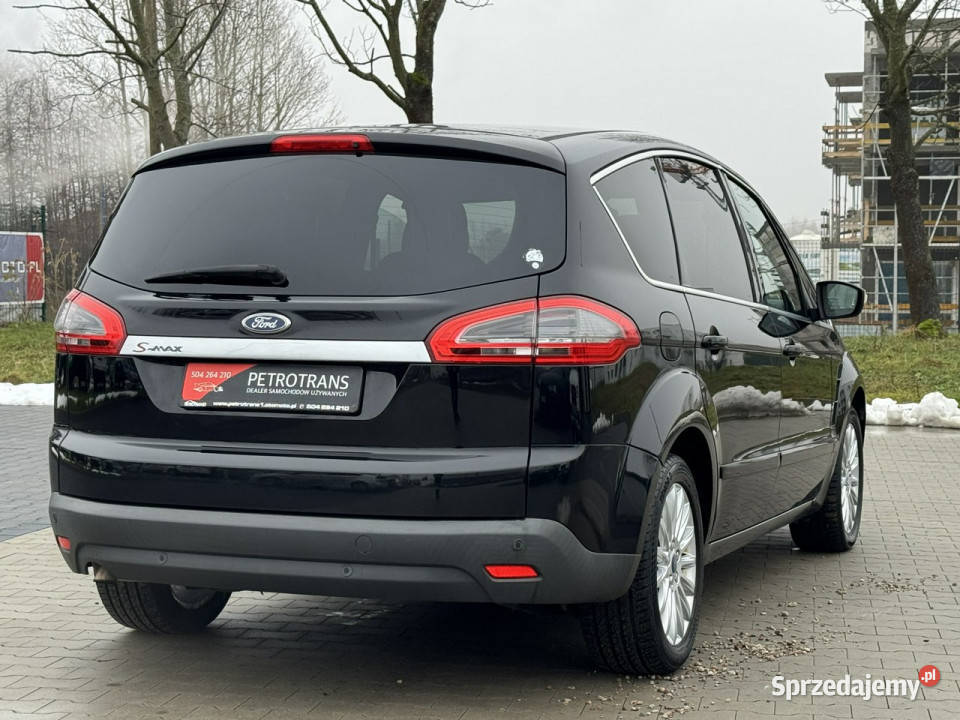 Ford S 20 TDCI 140 LIFT 7 Osobowy Convers I warmińsko-mazurskie