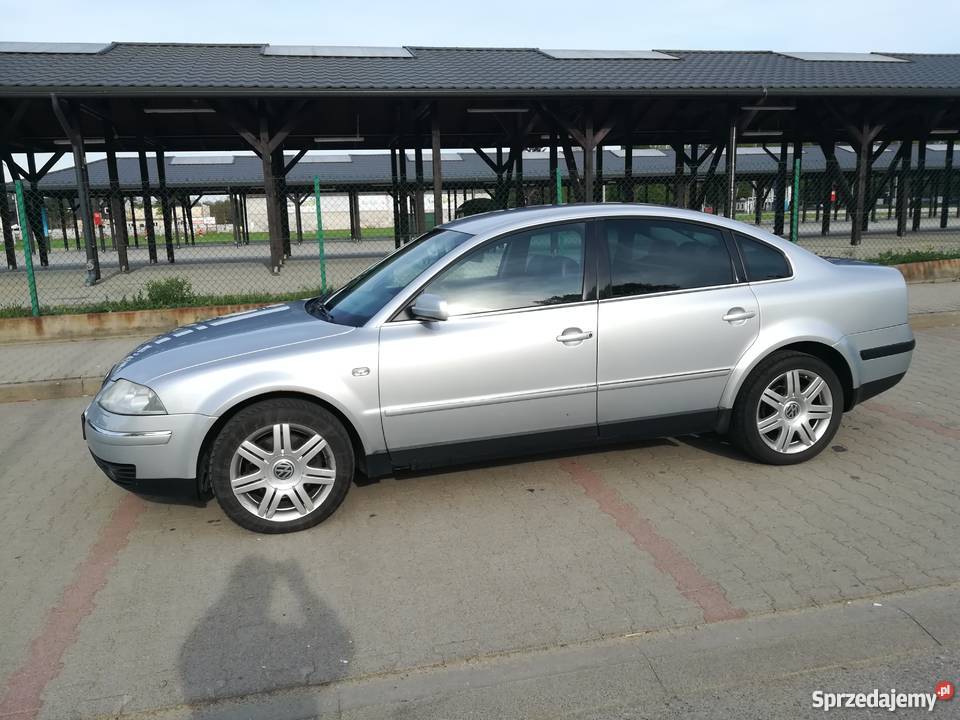 Passat B5 FL 4Motion 4X4 radio małopolskie Kęty