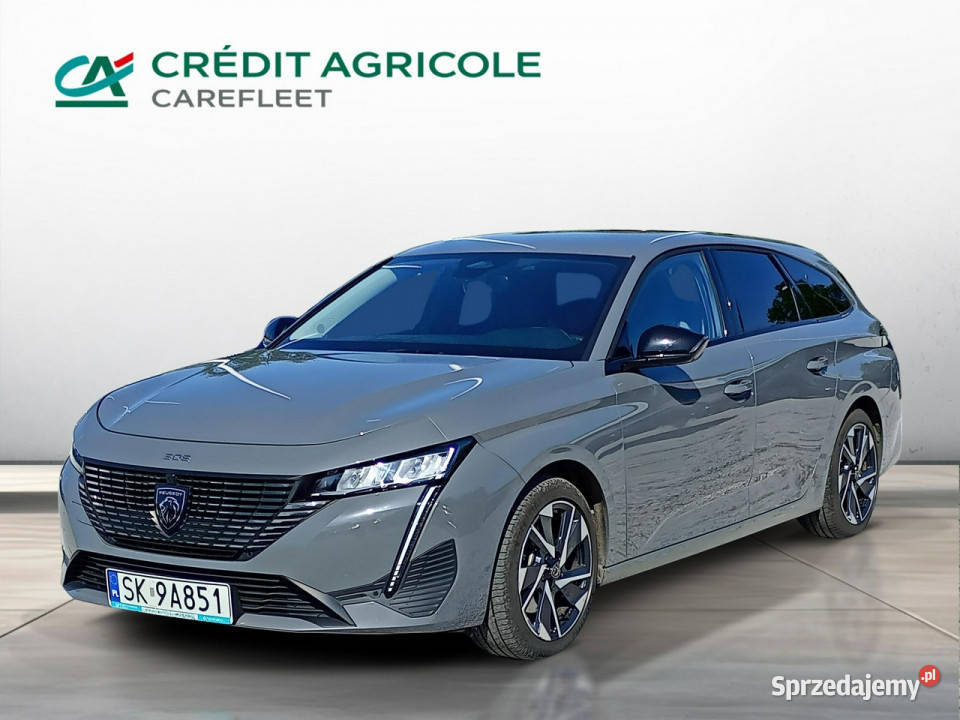 Peugeot 308 15 BlueHDi 130 Allure Pack Salon nawigacja wielkopolskie Poznań sprzedam