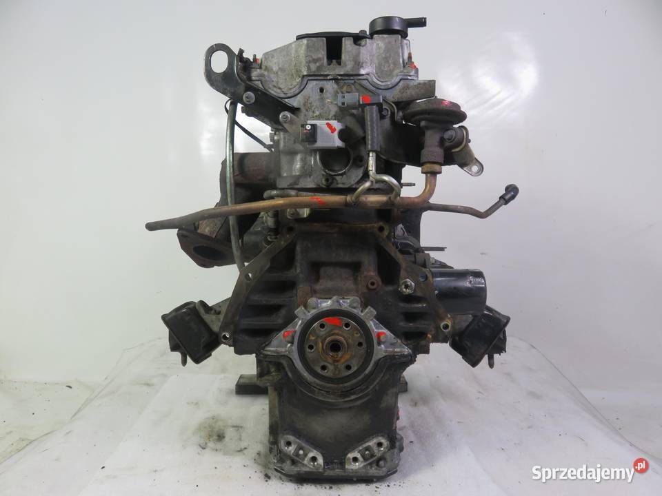 SILNIK FORD TRANSIT V 23 DOHC 16V E5FA osobowe