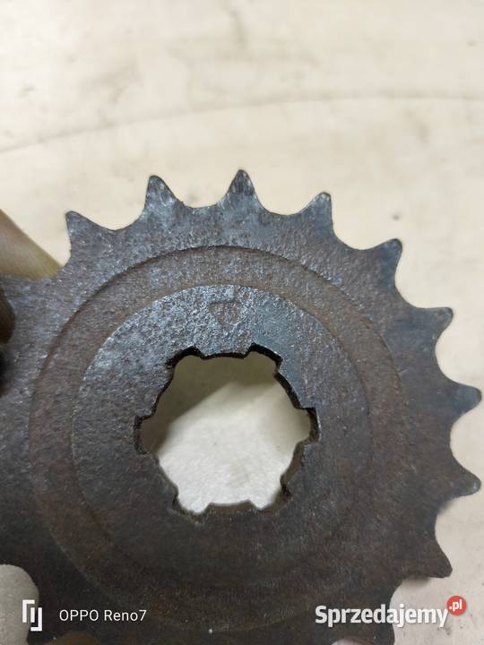 Zębatka 18z SHL itp Łubno sprzedam