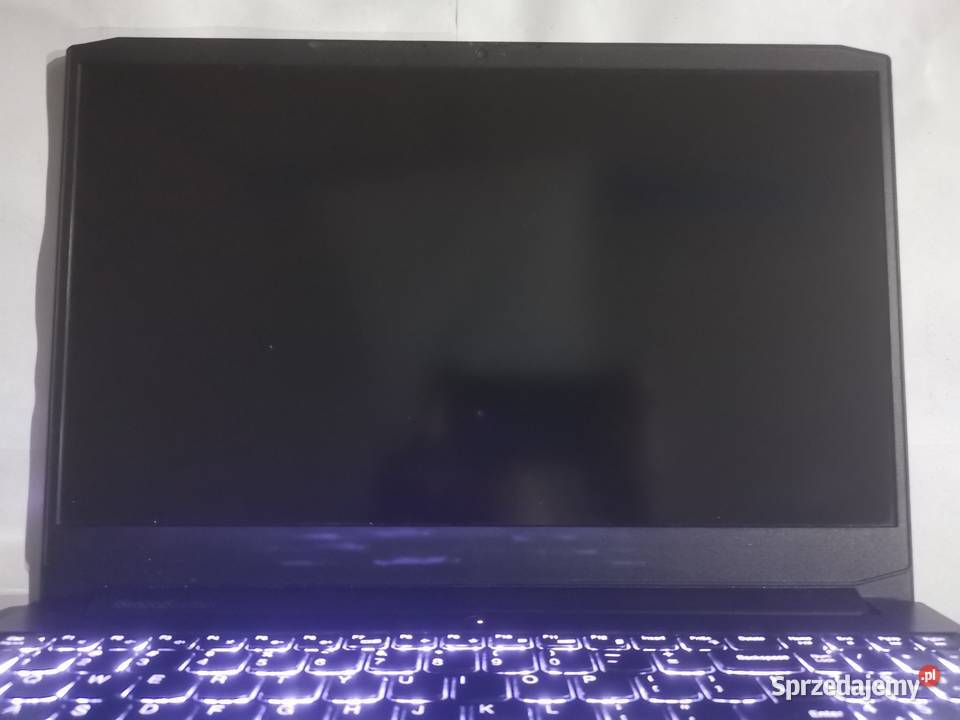 Laptop Lenovo IdeaPad Gaming 3 15AC DPD H6 156 1000 IBM/Lenovo Inczew