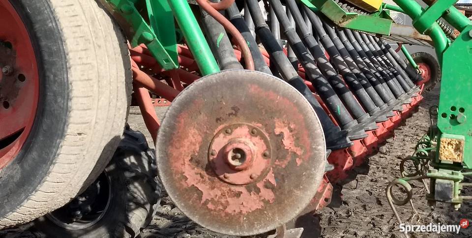siewnik HASSIA DK300 Ścinawa sprzedam