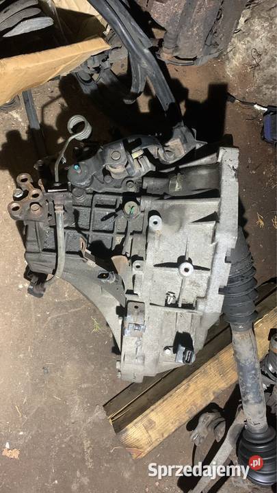 Skrzynia biegów Hyundai i20 f107bw Września
