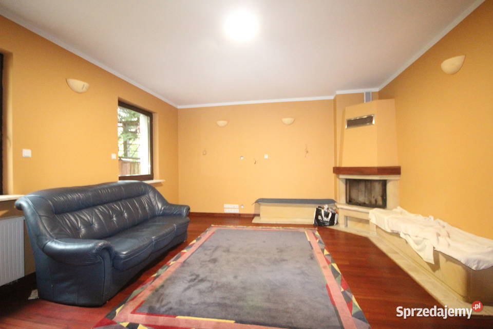 5pok 240met Dębowej BALKONOGRÓD2009 Mędłów 240m2