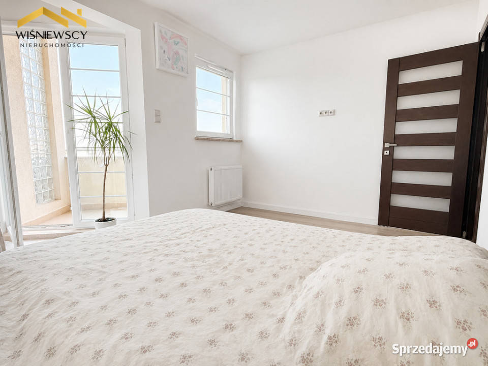 Apartament 120m2 5 pokoi Elbląg