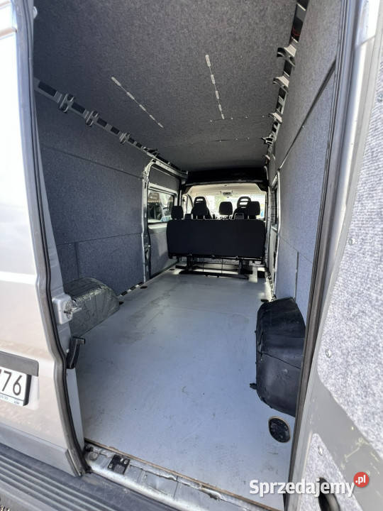 Peugeot Boxer Słupsk