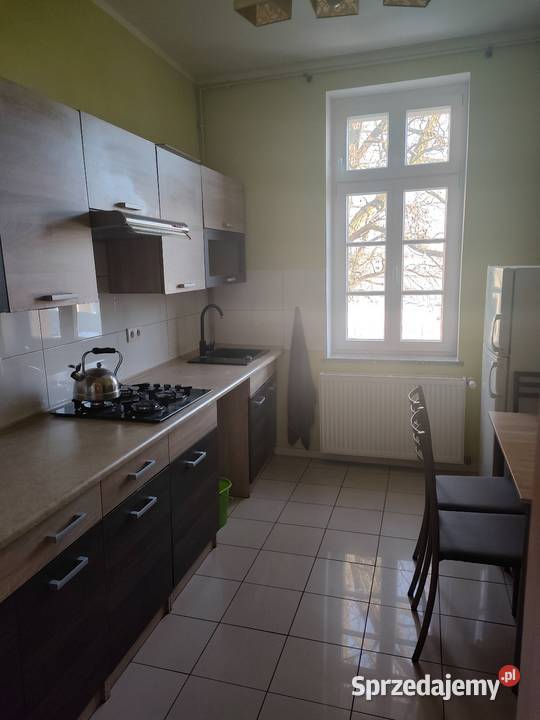 Mieszkanie w kamienicy Sulechów sprzedam