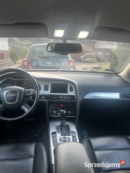Audi A6C6 mazowieckie
