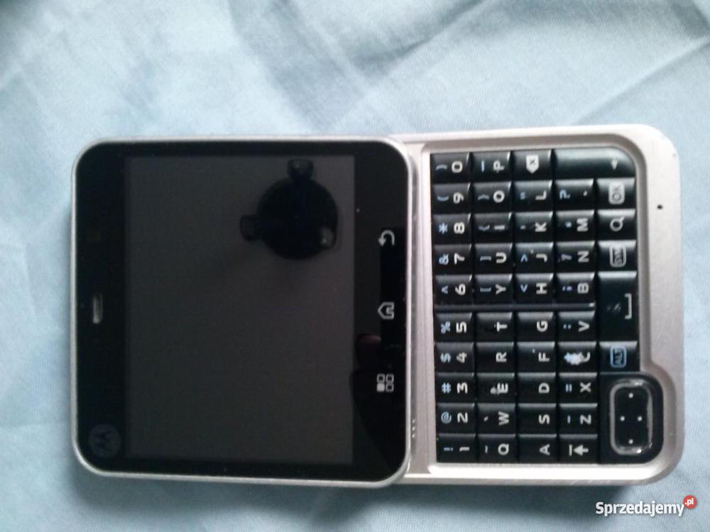 Motorola Flipout Wi-Fi