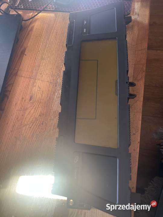 Licznik citroen c4 piccasso 9663755980 wielkopolskie Margonin sprzedam