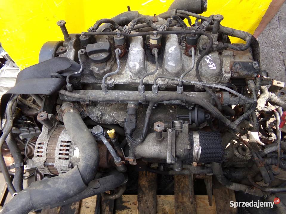 TUCSON SPORTAGE CARENS 20 CRDI 06r 113 D4EA