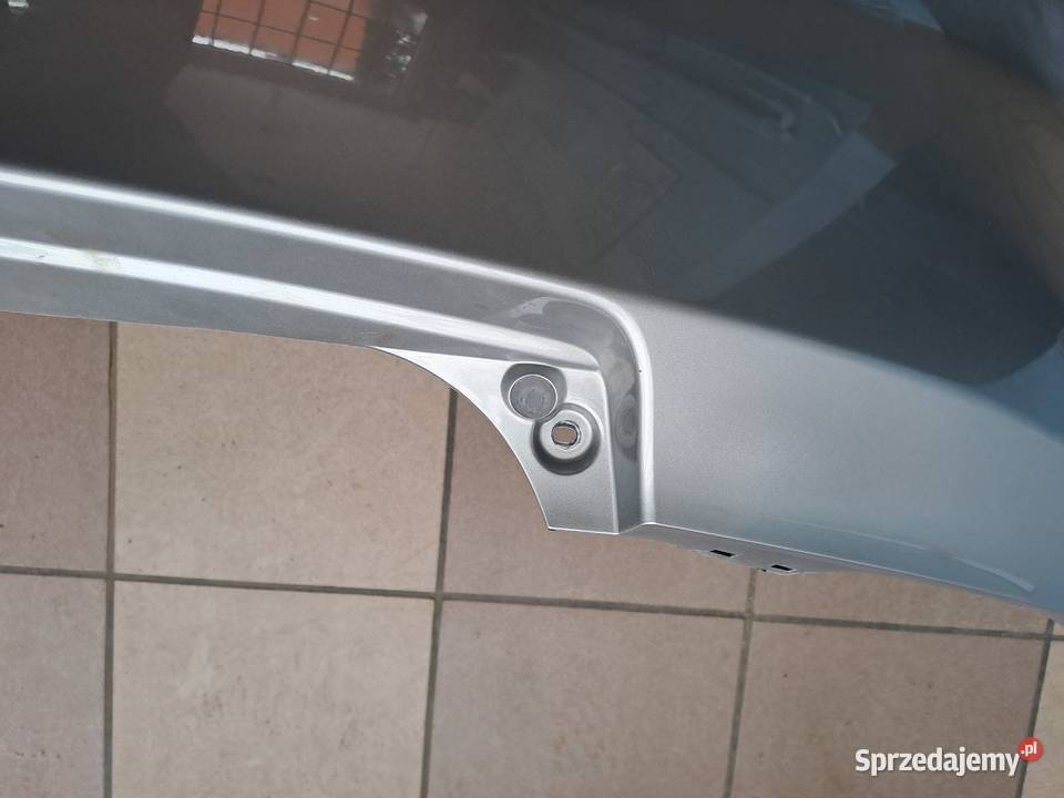 Suzuki Baleno 2015 zderzak tylny tył osobowe pomorskie Rumia