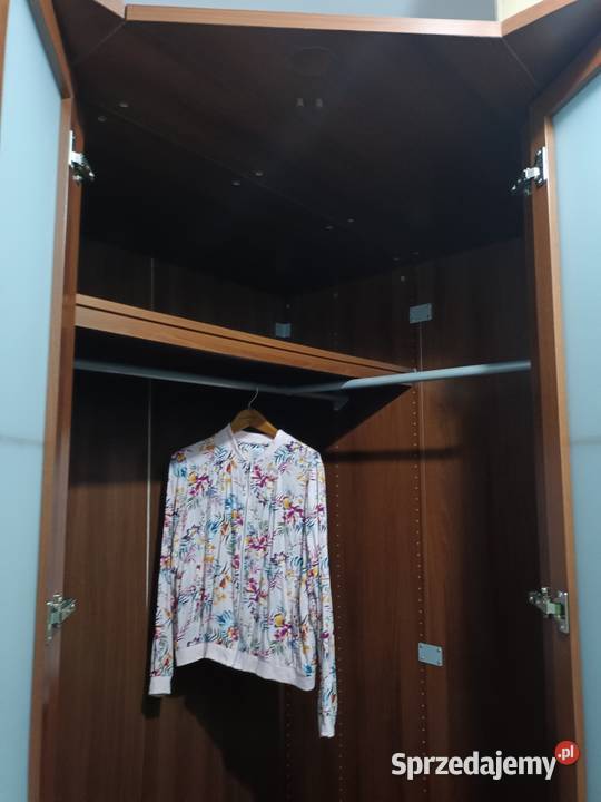 Szafa narozna HOPEN IKEA Kajetany