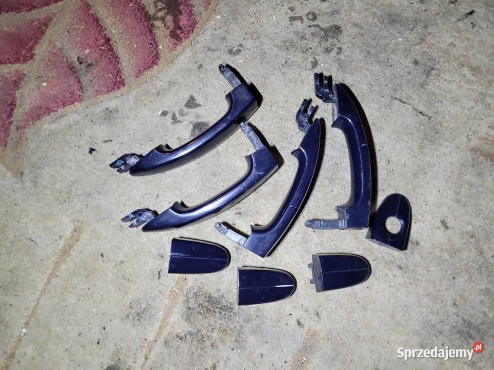 Ford S mk1 Mondeo mk4 Galaxy mk3 klamki Legnica