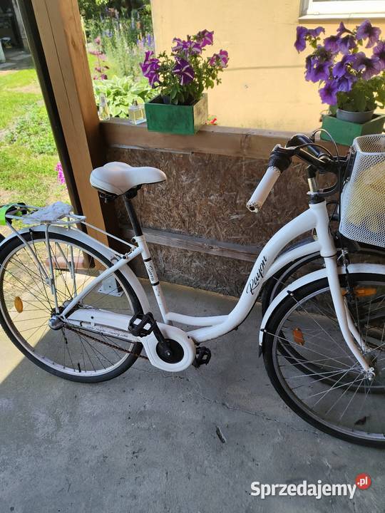 Sprzedam rower Rożnowo