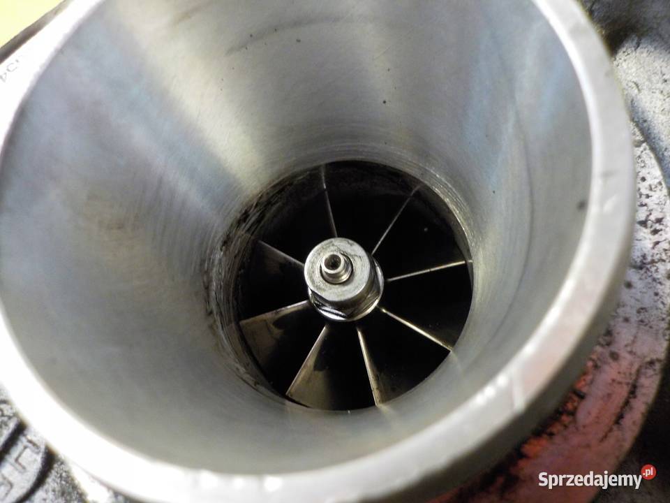 TRANSIT CONNECT 15 TDCI 20r 100 Z2GA turbina świętokrzyskie